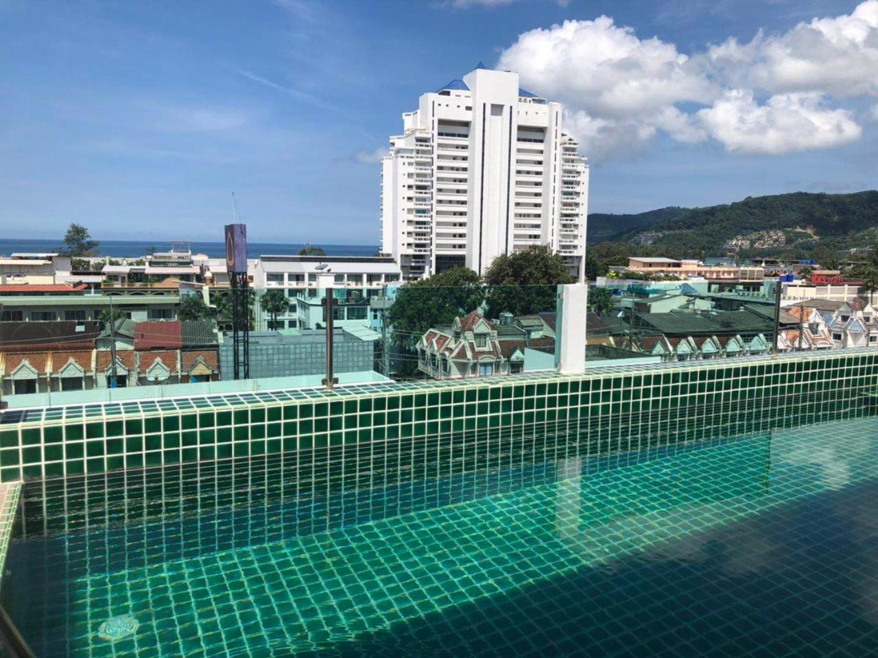 Hotel I Am O'Tel Patong Esterno foto
