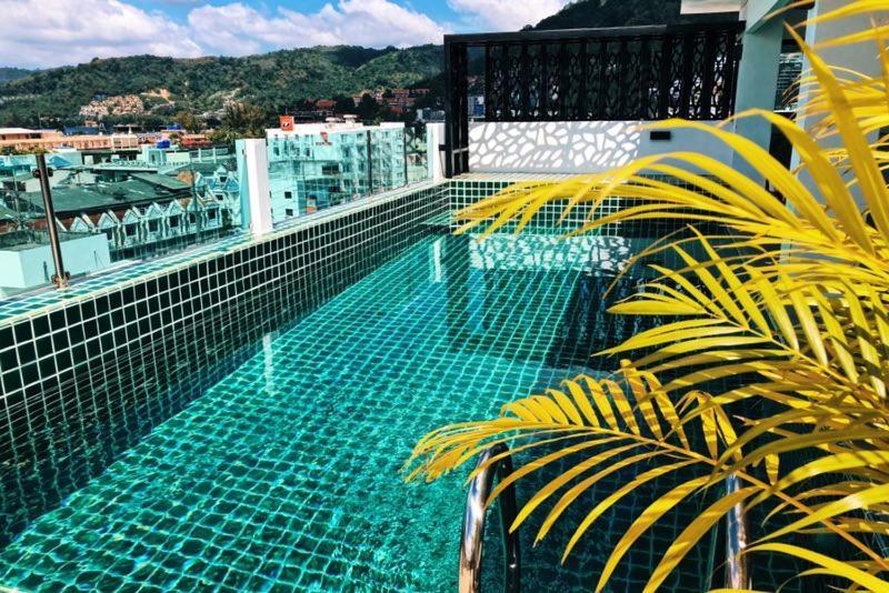 Hotel I Am O'Tel Patong Esterno foto